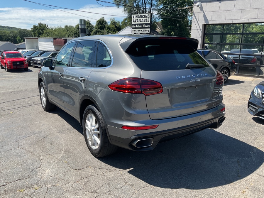 2016 Porsche Cayenne AWD 4dr, available for sale in Waterbury, Connecticut | Jim Juliani Motors. Waterbury, Connecticut 2016 Porsche Cayenne AWD 4dr, available for sale in Waterbury, Connecticut | Jim Juliani Motors. Waterbury, Connecticut