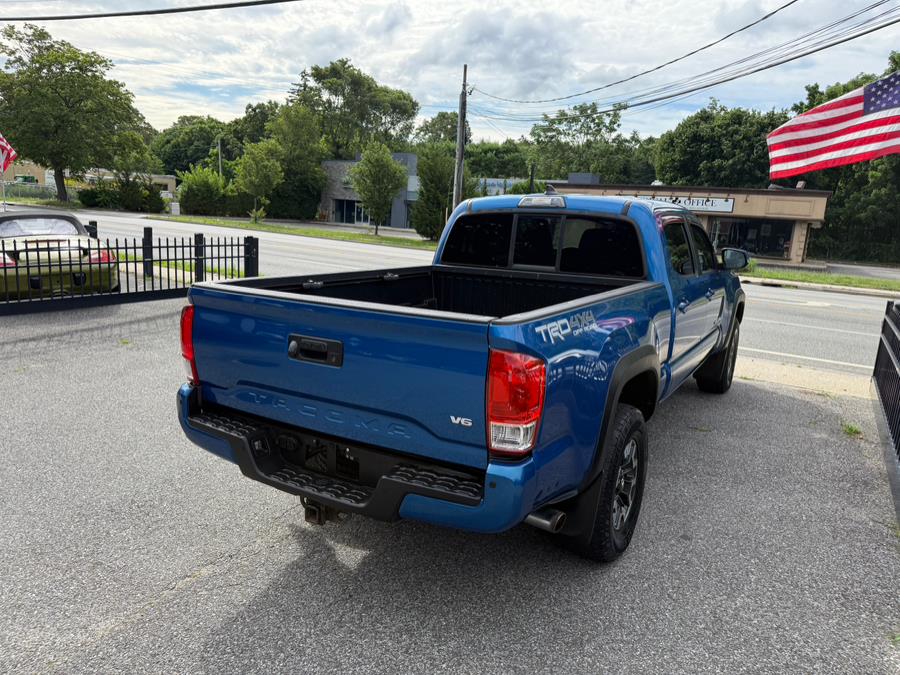 2016 Toyota Tacoma 4WD Double Cab LB V6 AT TRD Off Road (Natl), available for sale in Huntington Station, New York | Huntington Auto Mall. Huntington Station, New York 2016 Toyota Tacoma 4WD Double Cab LB V6 AT TRD Off Road (Natl), available for sale in Huntington Station, New York | Huntington Auto Mall. Huntington Station, New York