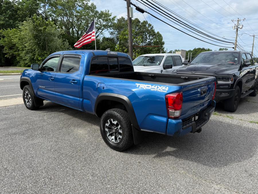 2016 Toyota Tacoma 4WD Double Cab LB V6 AT TRD Off Road (Natl), available for sale in Huntington Station, New York | Huntington Auto Mall. Huntington Station, New York 2016 Toyota Tacoma 4WD Double Cab LB V6 AT TRD Off Road (Natl), available for sale in Huntington Station, New York | Huntington Auto Mall. Huntington Station, New York
