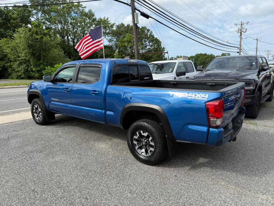 2016 Toyota Tacoma 4WD Double Cab LB V6 AT TRD Off Road (Natl), available for sale in Huntington Station, New York | Huntington Auto Mall. Huntington Station, New York 2016 Toyota Tacoma 4WD Double Cab LB V6 AT TRD Off Road (Natl), available for sale in Huntington Station, New York | Huntington Auto Mall. Huntington Station, New York
