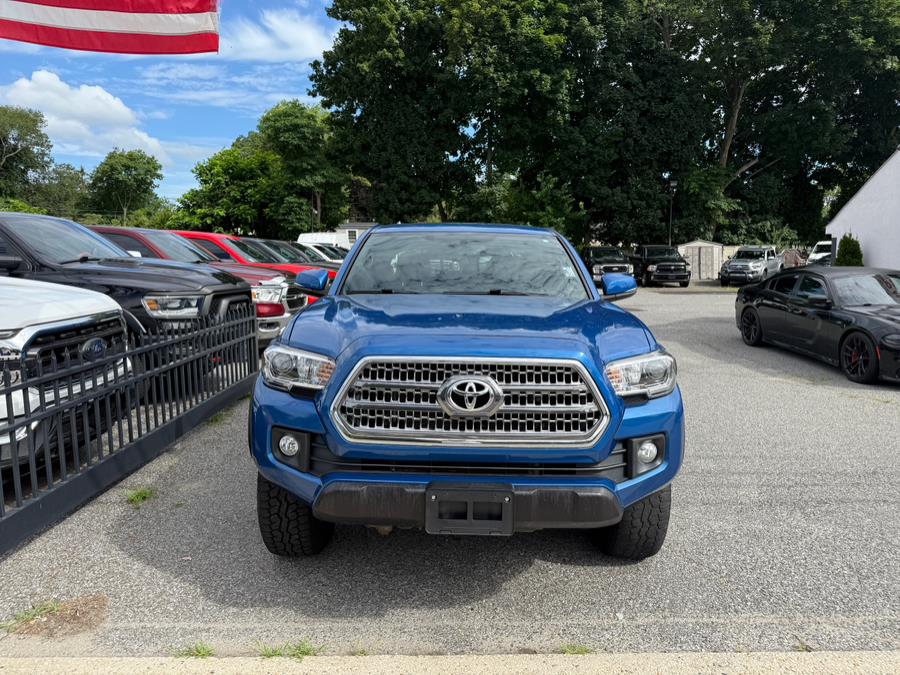 2016 Toyota Tacoma 4WD Double Cab LB V6 AT TRD Off Road (Natl), available for sale in Huntington Station, New York | Huntington Auto Mall. Huntington Station, New York 2016 Toyota Tacoma 4WD Double Cab LB V6 AT TRD Off Road (Natl), available for sale in Huntington Station, New York | Huntington Auto Mall. Huntington Station, New York