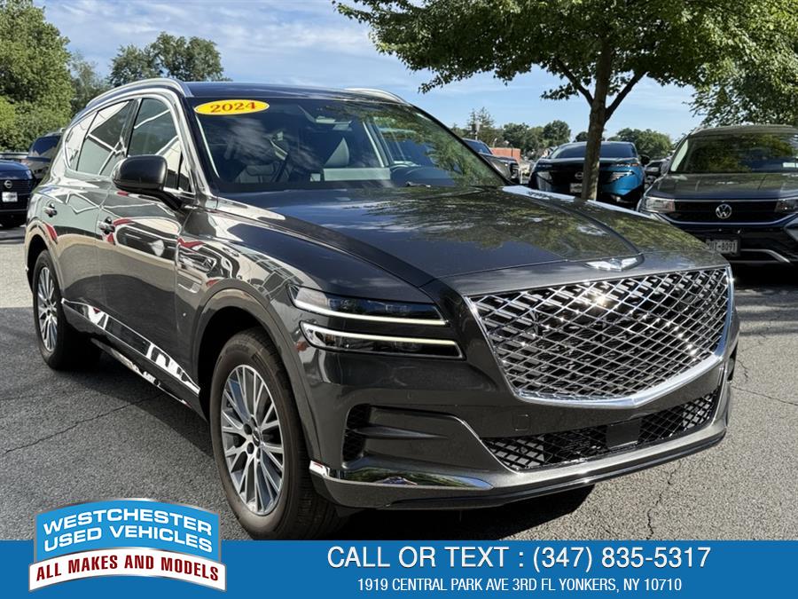 2024 Genesis Gv80 2.5T, available for sale in Yonkers, New York | Apex Westchester Used Vehicles. Yonkers, New York 2024 Genesis Gv80 2.5T, available for sale in Yonkers, New York | Apex Westchester Used Vehicles. Yonkers, New York
