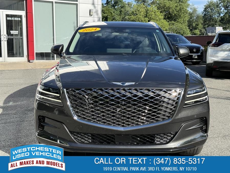 2024 Genesis Gv80 2.5T, available for sale in Yonkers, New York | Apex Westchester Used Vehicles. Yonkers, New York 2024 Genesis Gv80 2.5T, available for sale in Yonkers, New York | Apex Westchester Used Vehicles. Yonkers, New York