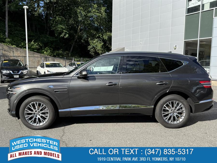 2024 Genesis Gv80 2.5T, available for sale in Yonkers, New York | Apex Westchester Used Vehicles. Yonkers, New York 2024 Genesis Gv80 2.5T, available for sale in Yonkers, New York | Apex Westchester Used Vehicles. Yonkers, New York