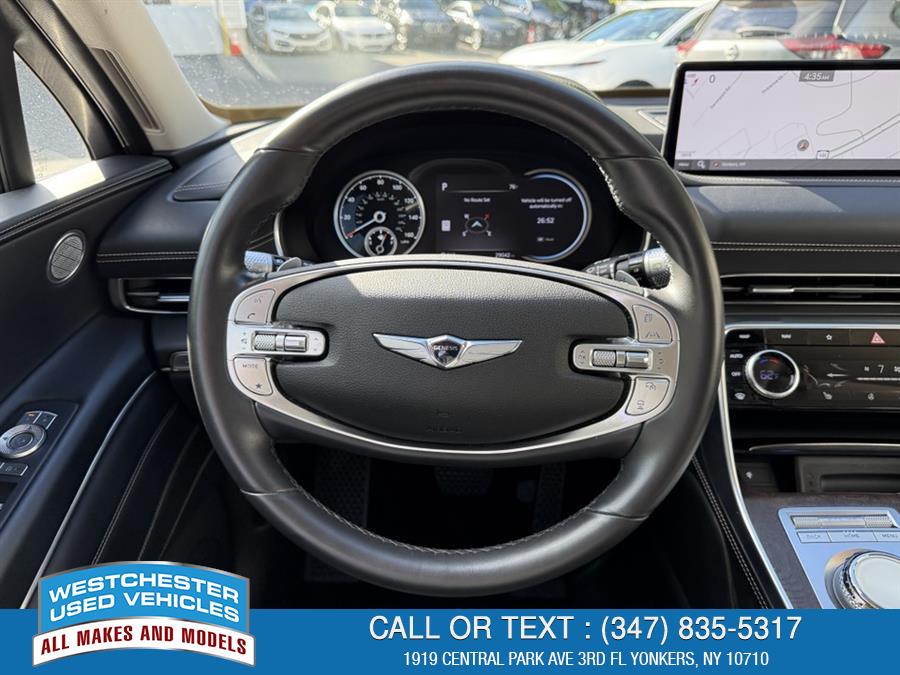 2024 Genesis Gv80 2.5T, available for sale in Yonkers, New York | Apex Westchester Used Vehicles. Yonkers, New York 2024 Genesis Gv80 2.5T, available for sale in Yonkers, New York | Apex Westchester Used Vehicles. Yonkers, New York