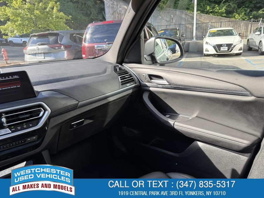 2024 BMW X3 xDrive30i, available for sale in Yonkers, New York | Apex Westchester Used Vehicles. Yonkers, New York 2024 BMW X3 xDrive30i, available for sale in Yonkers, New York | Apex Westchester Used Vehicles. Yonkers, New York