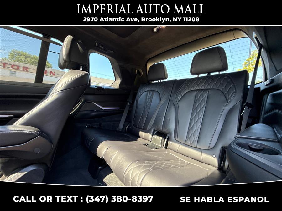 2021 BMW X7 xDrive40i Sports Activity Vehicle, available for sale in Brooklyn, New York | Imperial Auto Mall. Brooklyn, New York 2021 BMW X7 xDrive40i Sports Activity Vehicle, available for sale in Brooklyn, New York | Imperial Auto Mall. Brooklyn, New York