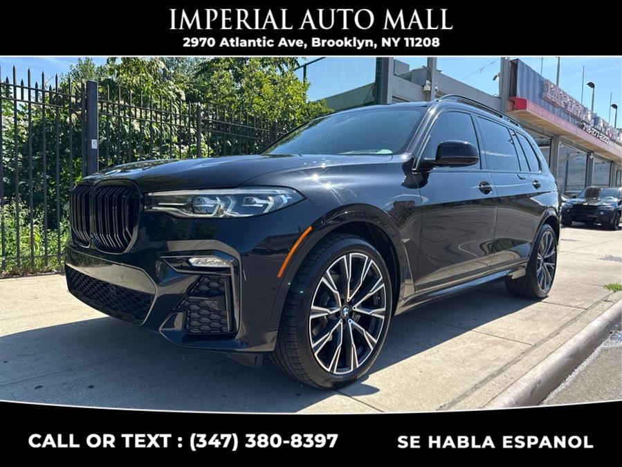 2021 BMW X7 xDrive40i Sports Activity Vehicle, available for sale in Brooklyn, New York | Imperial Auto Mall. Brooklyn, New York 2021 BMW X7 xDrive40i Sports Activity Vehicle, available for sale in Brooklyn, New York | Imperial Auto Mall. Brooklyn, New York