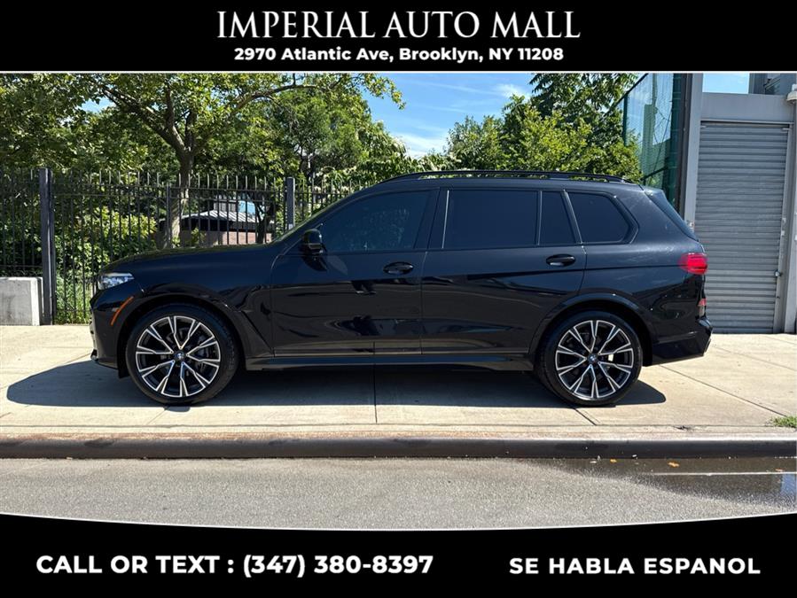 2021 BMW X7 xDrive40i Sports Activity Vehicle, available for sale in Brooklyn, New York | Imperial Auto Mall. Brooklyn, New York 2021 BMW X7 xDrive40i Sports Activity Vehicle, available for sale in Brooklyn, New York | Imperial Auto Mall. Brooklyn, New York