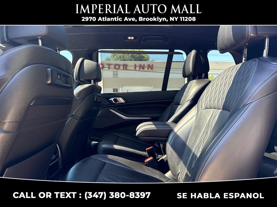 2021 BMW X7 xDrive40i Sports Activity Vehicle, available for sale in Brooklyn, New York | Imperial Auto Mall. Brooklyn, New York 2021 BMW X7 xDrive40i Sports Activity Vehicle, available for sale in Brooklyn, New York | Imperial Auto Mall. Brooklyn, New York