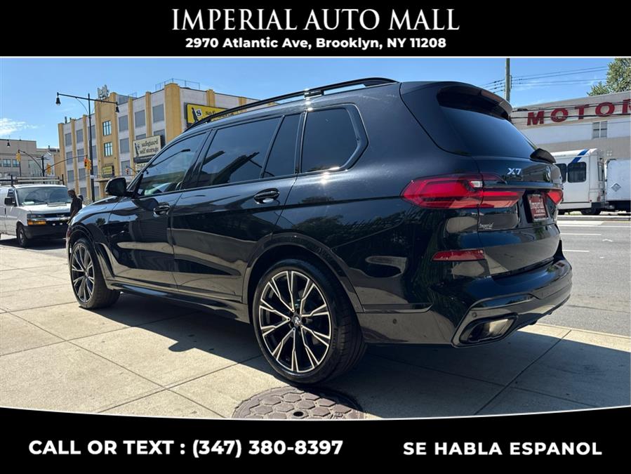 2021 BMW X7 xDrive40i Sports Activity Vehicle, available for sale in Brooklyn, New York | Imperial Auto Mall. Brooklyn, New York 2021 BMW X7 xDrive40i Sports Activity Vehicle, available for sale in Brooklyn, New York | Imperial Auto Mall. Brooklyn, New York