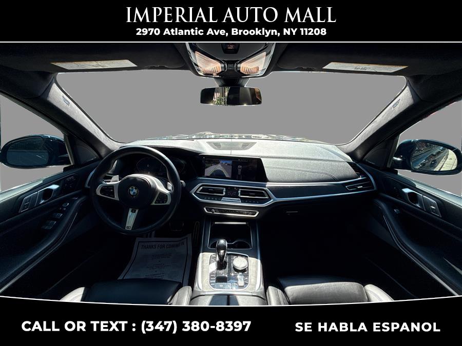 2021 BMW X7 xDrive40i Sports Activity Vehicle, available for sale in Brooklyn, New York | Imperial Auto Mall. Brooklyn, New York 2021 BMW X7 xDrive40i Sports Activity Vehicle, available for sale in Brooklyn, New York | Imperial Auto Mall. Brooklyn, New York