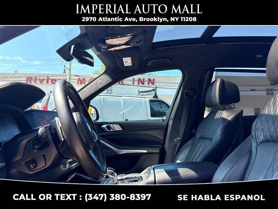 2021 BMW X7 xDrive40i Sports Activity Vehicle, available for sale in Brooklyn, New York | Imperial Auto Mall. Brooklyn, New York 2021 BMW X7 xDrive40i Sports Activity Vehicle, available for sale in Brooklyn, New York | Imperial Auto Mall. Brooklyn, New York