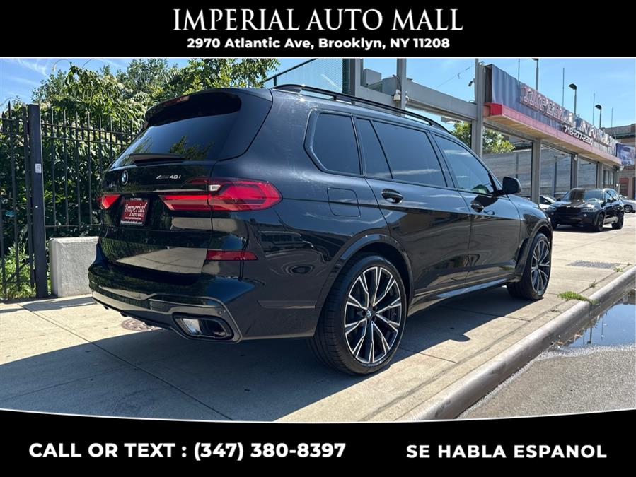 2021 BMW X7 xDrive40i Sports Activity Vehicle, available for sale in Brooklyn, New York | Imperial Auto Mall. Brooklyn, New York 2021 BMW X7 xDrive40i Sports Activity Vehicle, available for sale in Brooklyn, New York | Imperial Auto Mall. Brooklyn, New York