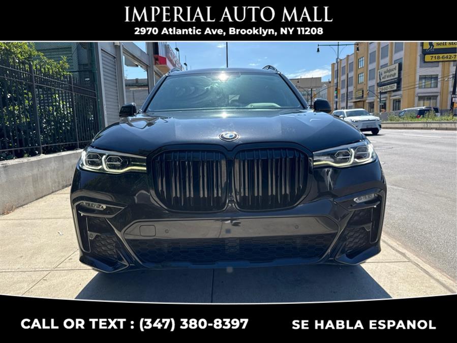 2021 BMW X7 xDrive40i Sports Activity Vehicle, available for sale in Brooklyn, New York | Imperial Auto Mall. Brooklyn, New York 2021 BMW X7 xDrive40i Sports Activity Vehicle, available for sale in Brooklyn, New York | Imperial Auto Mall. Brooklyn, New York