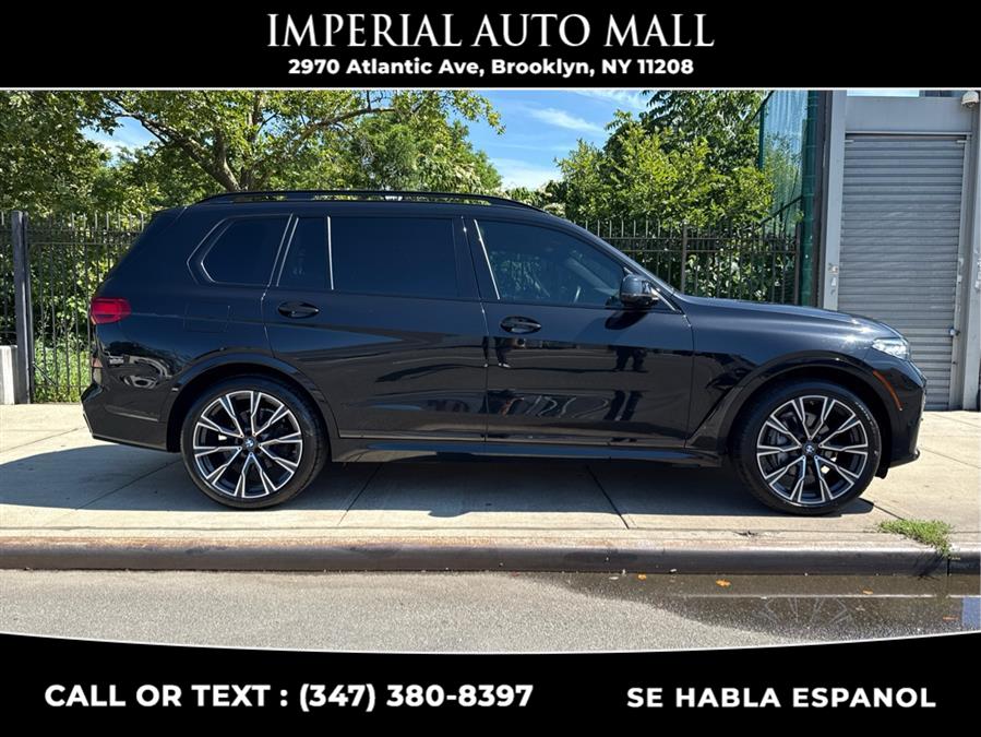 2021 BMW X7 xDrive40i Sports Activity Vehicle, available for sale in Brooklyn, New York | Imperial Auto Mall. Brooklyn, New York 2021 BMW X7 xDrive40i Sports Activity Vehicle, available for sale in Brooklyn, New York | Imperial Auto Mall. Brooklyn, New York