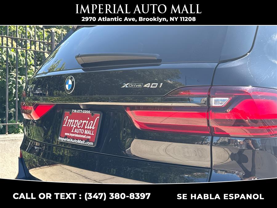 2021 BMW X7 xDrive40i Sports Activity Vehicle, available for sale in Brooklyn, New York | Imperial Auto Mall. Brooklyn, New York 2021 BMW X7 xDrive40i Sports Activity Vehicle, available for sale in Brooklyn, New York | Imperial Auto Mall. Brooklyn, New York
