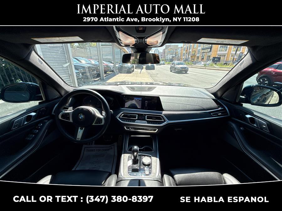 2021 BMW X7 xDrive40i Sports Activity Vehicle, available for sale in Brooklyn, New York | Imperial Auto Mall. Brooklyn, New York 2021 BMW X7 xDrive40i Sports Activity Vehicle, available for sale in Brooklyn, New York | Imperial Auto Mall. Brooklyn, New York
