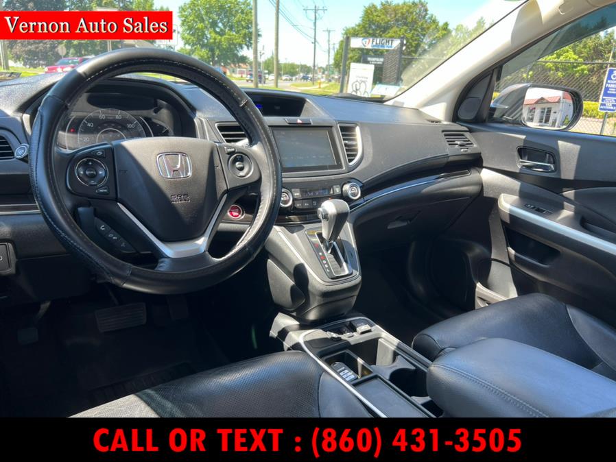 2016 Honda CR-V AWD 5dr EX-L, available for sale in Manchester, Connecticut | Vernon Auto Sale & Service. Manchester, Connecticut 2016 Honda CR-V AWD 5dr EX-L, available for sale in Manchester, Connecticut | Vernon Auto Sale & Service. Manchester, Connecticut