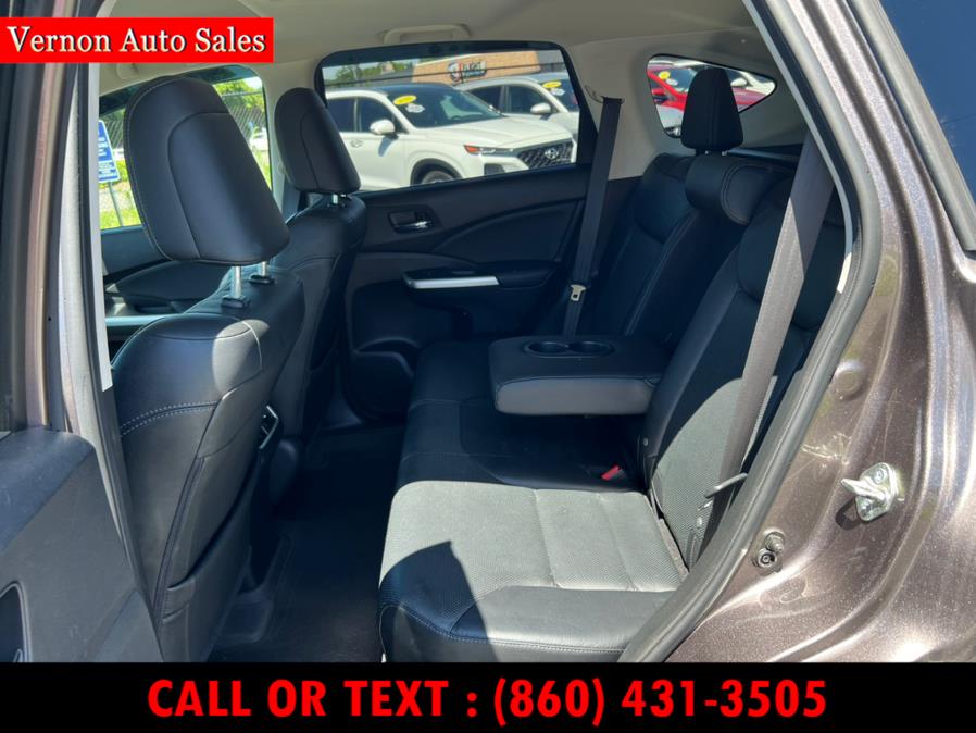 2016 Honda CR-V AWD 5dr EX-L, available for sale in Manchester, Connecticut | Vernon Auto Sale & Service. Manchester, Connecticut 2016 Honda CR-V AWD 5dr EX-L, available for sale in Manchester, Connecticut | Vernon Auto Sale & Service. Manchester, Connecticut