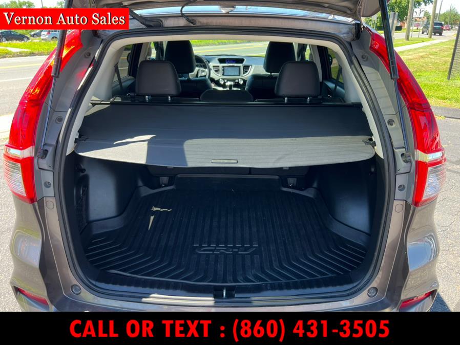 2016 Honda CR-V AWD 5dr EX-L, available for sale in Manchester, Connecticut | Vernon Auto Sale & Service. Manchester, Connecticut 2016 Honda CR-V AWD 5dr EX-L, available for sale in Manchester, Connecticut | Vernon Auto Sale & Service. Manchester, Connecticut