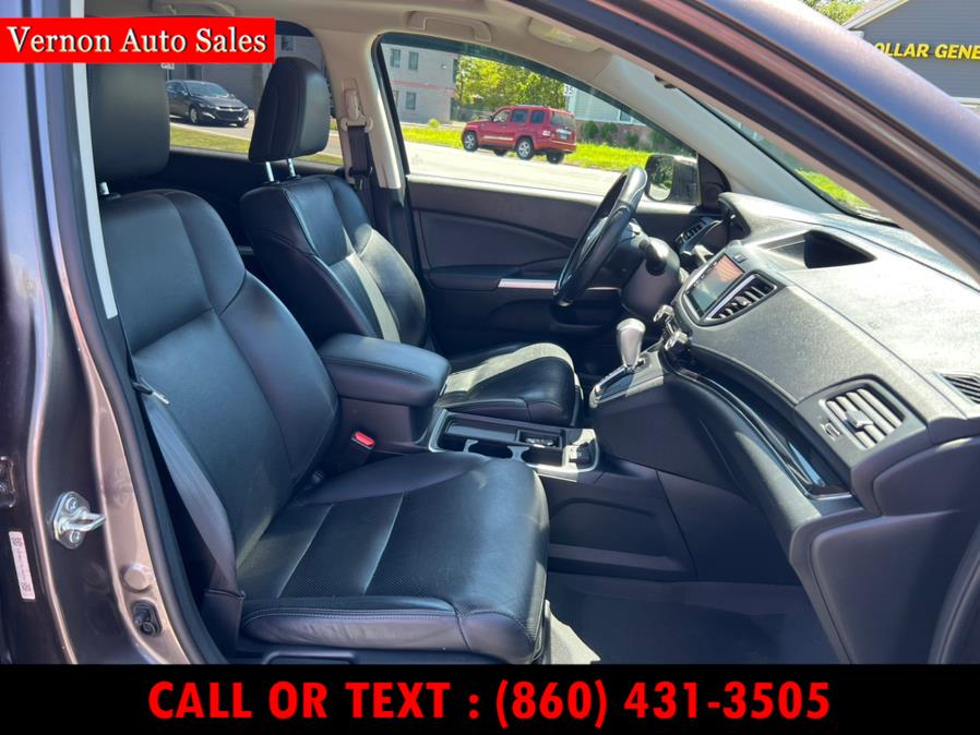 2016 Honda CR-V AWD 5dr EX-L, available for sale in Manchester, Connecticut | Vernon Auto Sale & Service. Manchester, Connecticut 2016 Honda CR-V AWD 5dr EX-L, available for sale in Manchester, Connecticut | Vernon Auto Sale & Service. Manchester, Connecticut