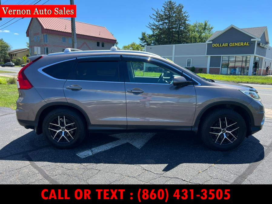 2016 Honda CR-V AWD 5dr EX-L, available for sale in Manchester, Connecticut | Vernon Auto Sale & Service. Manchester, Connecticut 2016 Honda CR-V AWD 5dr EX-L, available for sale in Manchester, Connecticut | Vernon Auto Sale & Service. Manchester, Connecticut