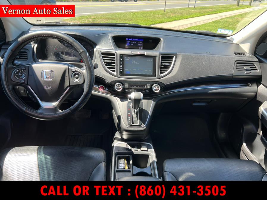 2016 Honda CR-V AWD 5dr EX-L, available for sale in Manchester, Connecticut | Vernon Auto Sale & Service. Manchester, Connecticut 2016 Honda CR-V AWD 5dr EX-L, available for sale in Manchester, Connecticut | Vernon Auto Sale & Service. Manchester, Connecticut