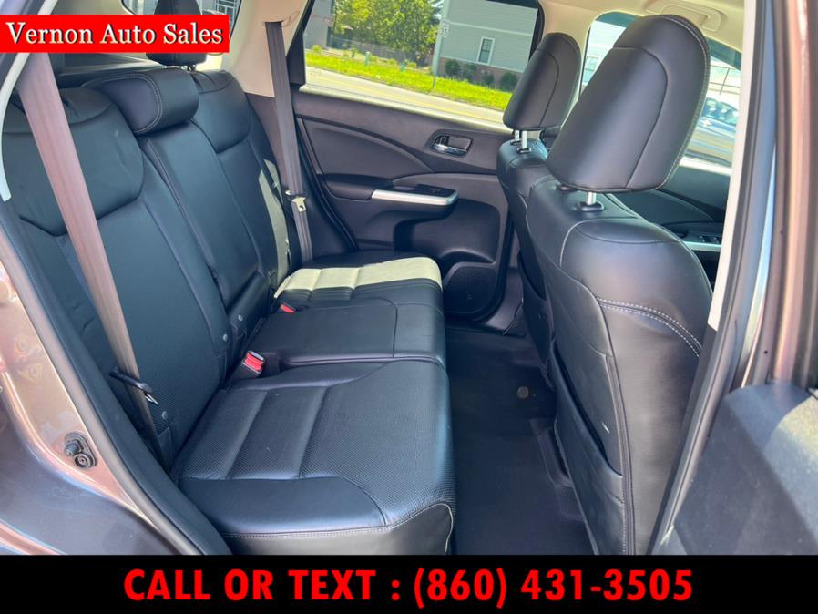 2016 Honda CR-V AWD 5dr EX-L, available for sale in Manchester, Connecticut | Vernon Auto Sale & Service. Manchester, Connecticut 2016 Honda CR-V AWD 5dr EX-L, available for sale in Manchester, Connecticut | Vernon Auto Sale & Service. Manchester, Connecticut