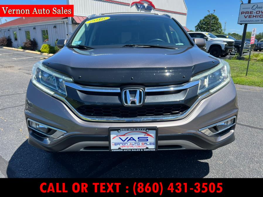 2016 Honda CR-V AWD 5dr EX-L, available for sale in Manchester, Connecticut | Vernon Auto Sale & Service. Manchester, Connecticut 2016 Honda CR-V AWD 5dr EX-L, available for sale in Manchester, Connecticut | Vernon Auto Sale & Service. Manchester, Connecticut