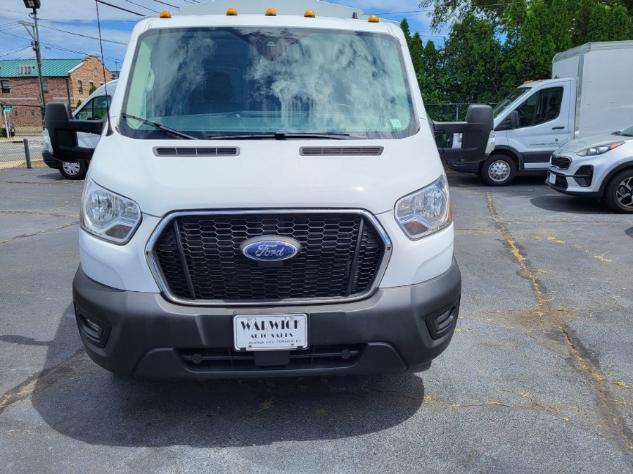 2021 Ford TRANSIT 350 HD UTILITY TRUCK 10 Ft KUV BODY, available for sale in COPIAGUE, New York | Warwick Auto Sales Inc. COPIAGUE, New York 2021 Ford TRANSIT 350 HD UTILITY TRUCK 10 Ft KUV BODY, available for sale in COPIAGUE, New York | Warwick Auto Sales Inc. COPIAGUE, New York