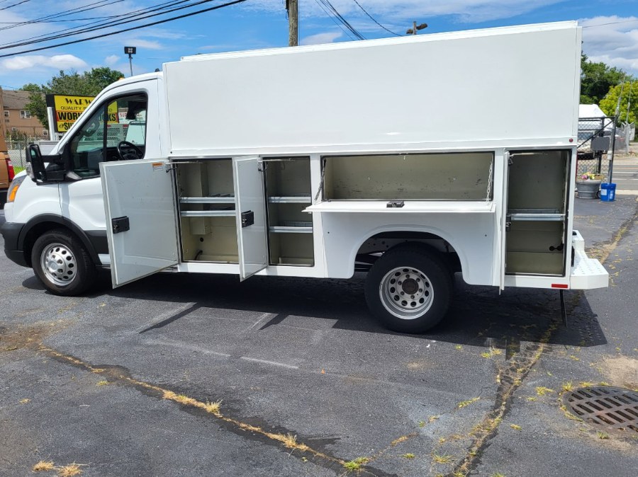 2021 Ford TRANSIT 350 HD UTILITY TRUCK 10 Ft KUV BODY, available for sale in COPIAGUE, New York | Warwick Auto Sales Inc. COPIAGUE, New York 2021 Ford TRANSIT 350 HD UTILITY TRUCK 10 Ft KUV BODY, available for sale in COPIAGUE, New York | Warwick Auto Sales Inc. COPIAGUE, New York