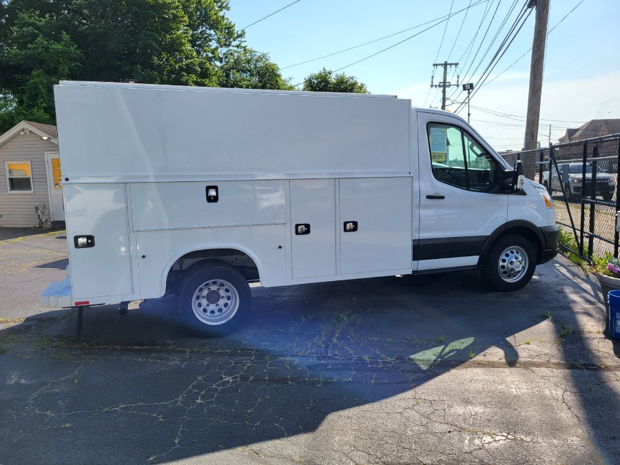 2021 Ford TRANSIT 350 HD UTILITY TRUCK 10 Ft KUV BODY, available for sale in COPIAGUE, New York | Warwick Auto Sales Inc. COPIAGUE, New York 2021 Ford TRANSIT 350 HD UTILITY TRUCK 10 Ft KUV BODY, available for sale in COPIAGUE, New York | Warwick Auto Sales Inc. COPIAGUE, New York