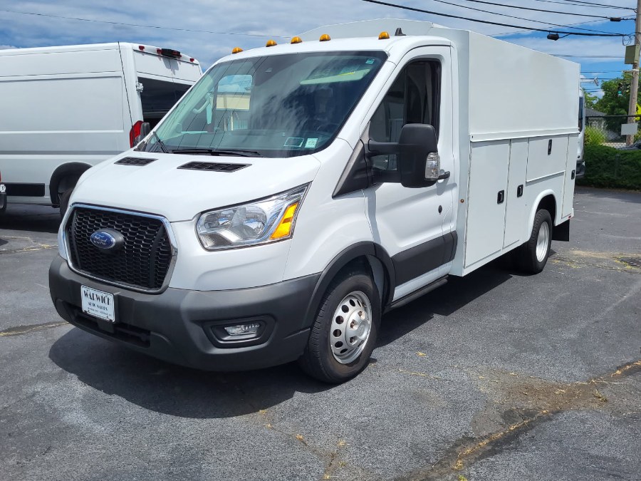 2021 Ford TRANSIT 350 HD UTILITY TRUCK 10 Ft KUV BODY, available for sale in COPIAGUE, New York | Warwick Auto Sales Inc. COPIAGUE, New York 2021 Ford TRANSIT 350 HD UTILITY TRUCK 10 Ft KUV BODY, available for sale in COPIAGUE, New York | Warwick Auto Sales Inc. COPIAGUE, New York