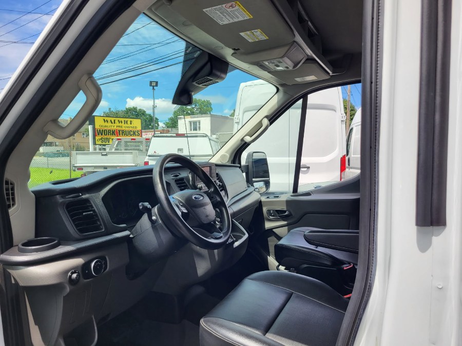 2021 Ford TRANSIT 350 HD UTILITY TRUCK 10 Ft KUV BODY, available for sale in COPIAGUE, New York | Warwick Auto Sales Inc. COPIAGUE, New York 2021 Ford TRANSIT 350 HD UTILITY TRUCK 10 Ft KUV BODY, available for sale in COPIAGUE, New York | Warwick Auto Sales Inc. COPIAGUE, New York