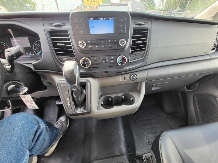 2022 Ford Transit Cargo Van T-350 148" EX LONG Hi ROOF 9500 GVWR RWD, available for sale in COPIAGUE, New York | Warwick Auto Sales Inc. COPIAGUE, New York 2022 Ford Transit Cargo Van T-350 148" EX LONG Hi ROOF 9500 GVWR RWD, available for sale in COPIAGUE, New York | Warwick Auto Sales Inc. COPIAGUE, New York