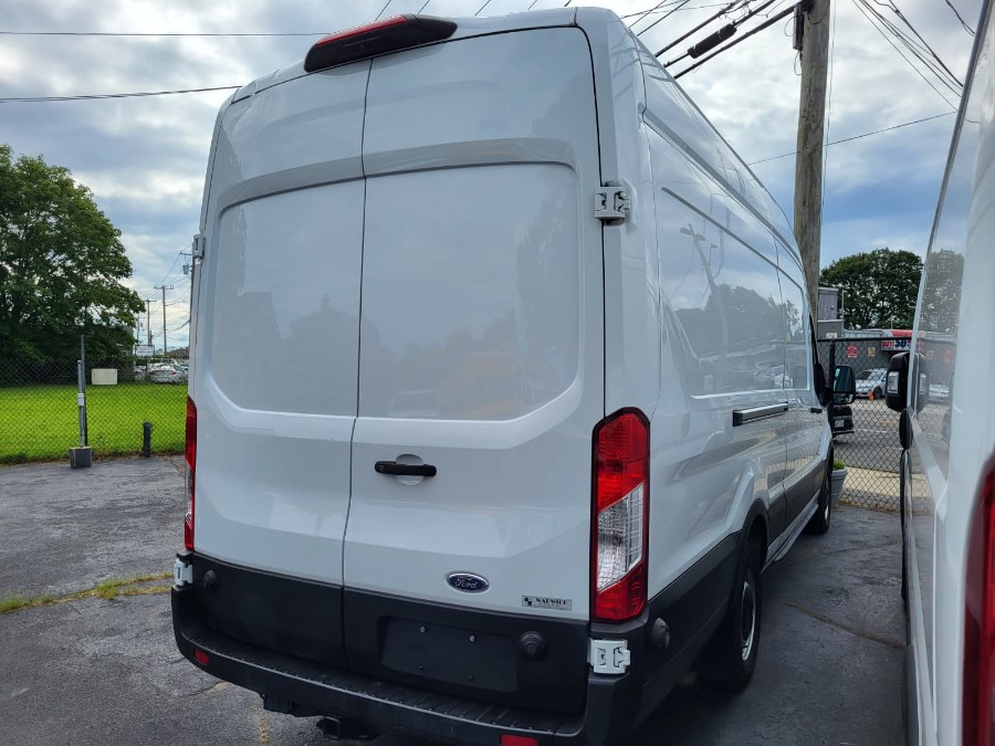 2022 Ford Transit Cargo Van T-350 148" EX LONG Hi ROOF 9500 GVWR RWD, available for sale in COPIAGUE, New York | Warwick Auto Sales Inc. COPIAGUE, New York 2022 Ford Transit Cargo Van T-350 148" EX LONG Hi ROOF 9500 GVWR RWD, available for sale in COPIAGUE, New York | Warwick Auto Sales Inc. COPIAGUE, New York