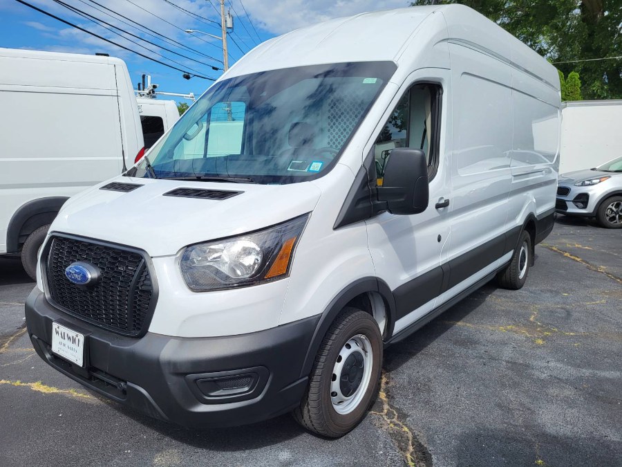 2022 Ford Transit Cargo Van T-350 148" EX LONG Hi ROOF 9500 GVWR RWD, available for sale in COPIAGUE, New York | Warwick Auto Sales Inc. COPIAGUE, New York 2022 Ford Transit Cargo Van T-350 148" EX LONG Hi ROOF 9500 GVWR RWD, available for sale in COPIAGUE, New York | Warwick Auto Sales Inc. COPIAGUE, New York