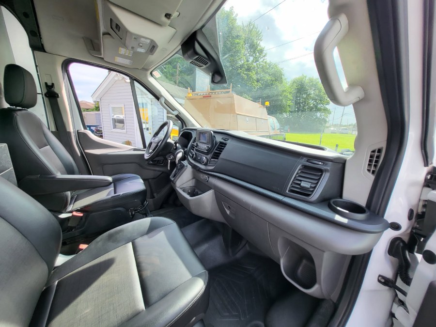 2022 Ford Transit Cargo Van T-350 148" EX LONG Hi ROOF 9500 GVWR RWD, available for sale in COPIAGUE, New York | Warwick Auto Sales Inc. COPIAGUE, New York 2022 Ford Transit Cargo Van T-350 148" EX LONG Hi ROOF 9500 GVWR RWD, available for sale in COPIAGUE, New York | Warwick Auto Sales Inc. COPIAGUE, New York