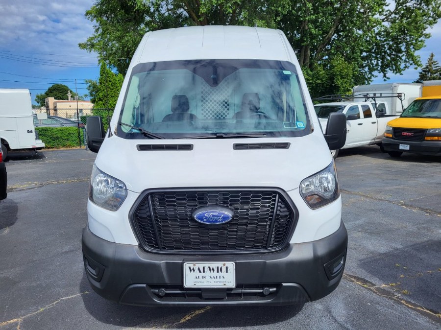 2022 Ford Transit Cargo Van T-350 148" EX LONG Hi ROOF 9500 GVWR RWD, available for sale in COPIAGUE, New York | Warwick Auto Sales Inc. COPIAGUE, New York 2022 Ford Transit Cargo Van T-350 148" EX LONG Hi ROOF 9500 GVWR RWD, available for sale in COPIAGUE, New York | Warwick Auto Sales Inc. COPIAGUE, New York