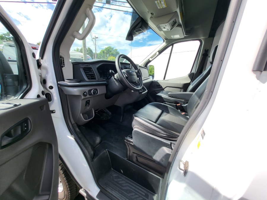 2022 Ford Transit Cargo Van T-350 148" EX LONG Hi ROOF 9500 GVWR RWD, available for sale in COPIAGUE, New York | Warwick Auto Sales Inc. COPIAGUE, New York 2022 Ford Transit Cargo Van T-350 148" EX LONG Hi ROOF 9500 GVWR RWD, available for sale in COPIAGUE, New York | Warwick Auto Sales Inc. COPIAGUE, New York