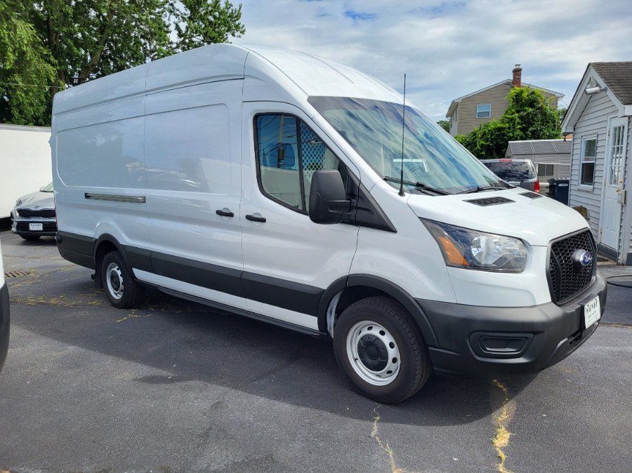 2022 Ford Transit Cargo Van T-350 148" EX LONG Hi ROOF 9500 GVWR RWD, available for sale in COPIAGUE, New York | Warwick Auto Sales Inc. COPIAGUE, New York 2022 Ford Transit Cargo Van T-350 148" EX LONG Hi ROOF 9500 GVWR RWD, available for sale in COPIAGUE, New York | Warwick Auto Sales Inc. COPIAGUE, New York