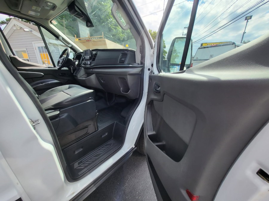 2022 Ford Transit Cargo Van T-350 148" EX LONG Hi ROOF 9500 GVWR RWD, available for sale in COPIAGUE, New York | Warwick Auto Sales Inc. COPIAGUE, New York 2022 Ford Transit Cargo Van T-350 148" EX LONG Hi ROOF 9500 GVWR RWD, available for sale in COPIAGUE, New York | Warwick Auto Sales Inc. COPIAGUE, New York