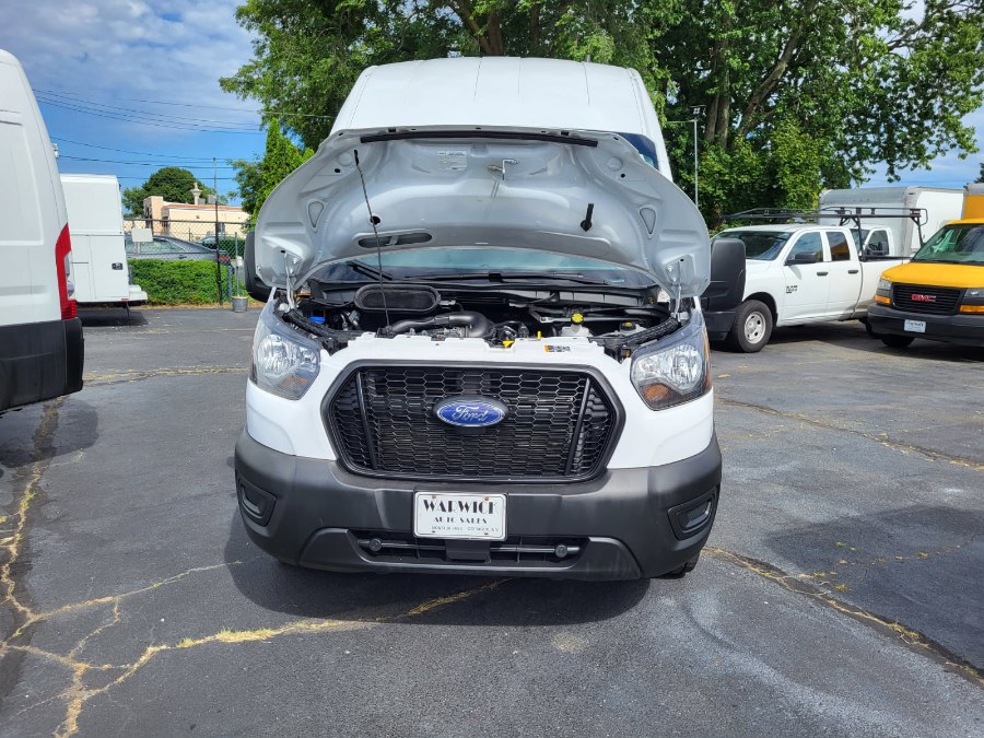 2022 Ford Transit Cargo Van T-350 148" EX LONG Hi ROOF 9500 GVWR RWD, available for sale in COPIAGUE, New York | Warwick Auto Sales Inc. COPIAGUE, New York 2022 Ford Transit Cargo Van T-350 148" EX LONG Hi ROOF 9500 GVWR RWD, available for sale in COPIAGUE, New York | Warwick Auto Sales Inc. COPIAGUE, New York