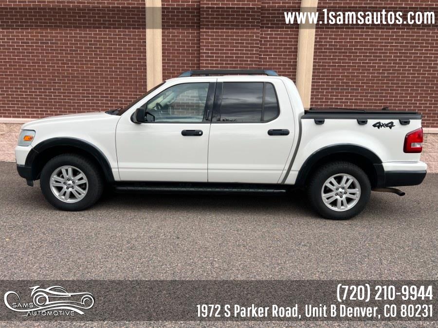 2010 Ford Explorer Sport Trac 4WD 4dr XLT, available for sale in Denver, Colorado | Sam's Automotive. Denver, Colorado 2010 Ford Explorer Sport Trac 4WD 4dr XLT, available for sale in Denver, Colorado | Sam's Automotive. Denver, Colorado