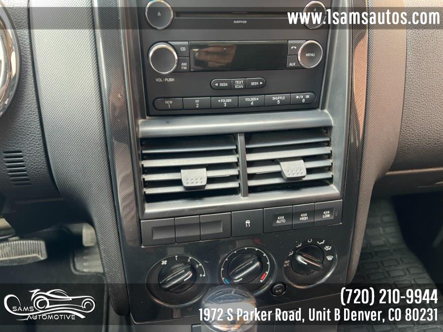 2010 Ford Explorer Sport Trac 4WD 4dr XLT, available for sale in Denver, Colorado | Sam's Automotive. Denver, Colorado 2010 Ford Explorer Sport Trac 4WD 4dr XLT, available for sale in Denver, Colorado | Sam's Automotive. Denver, Colorado