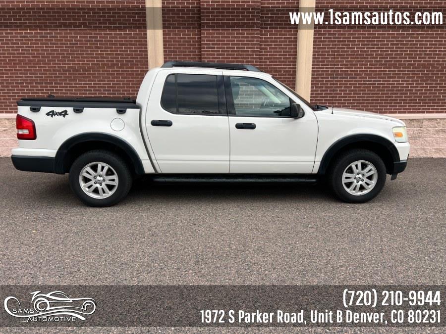 2010 Ford Explorer Sport Trac 4WD 4dr XLT, available for sale in Denver, Colorado | Sam's Automotive. Denver, Colorado 2010 Ford Explorer Sport Trac 4WD 4dr XLT, available for sale in Denver, Colorado | Sam's Automotive. Denver, Colorado