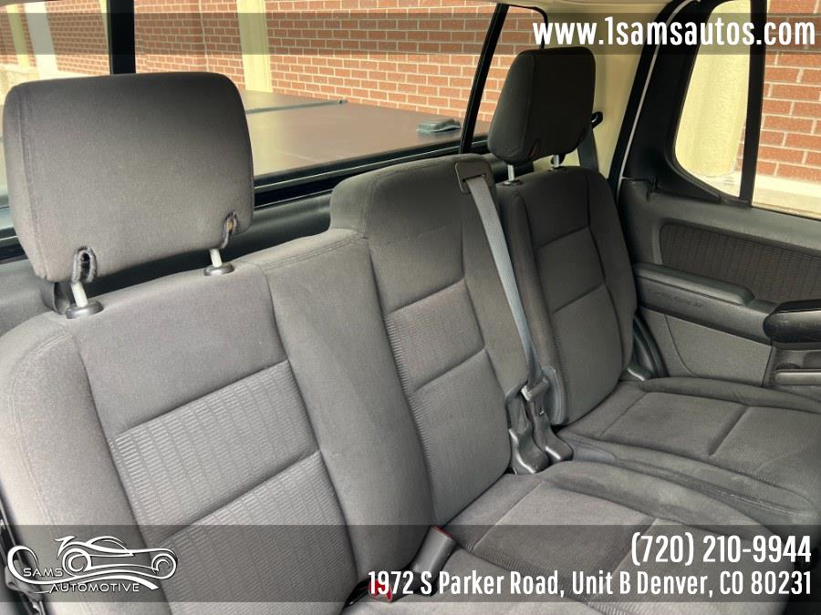 2010 Ford Explorer Sport Trac 4WD 4dr XLT, available for sale in Denver, Colorado | Sam's Automotive. Denver, Colorado 2010 Ford Explorer Sport Trac 4WD 4dr XLT, available for sale in Denver, Colorado | Sam's Automotive. Denver, Colorado