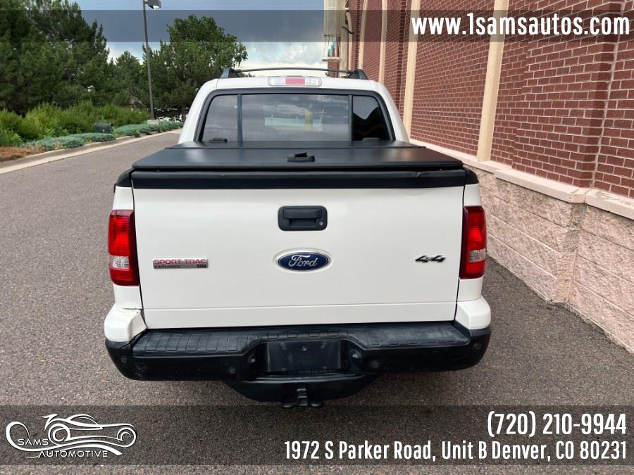 2010 Ford Explorer Sport Trac 4WD 4dr XLT, available for sale in Denver, Colorado | Sam's Automotive. Denver, Colorado 2010 Ford Explorer Sport Trac 4WD 4dr XLT, available for sale in Denver, Colorado | Sam's Automotive. Denver, Colorado