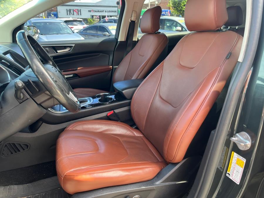 2015 Ford Edge Titanium AWD, available for sale in Rosedale, New York | Sunrise Auto Sales. Rosedale, New York 2015 Ford Edge Titanium AWD, available for sale in Rosedale, New York | Sunrise Auto Sales. Rosedale, New York